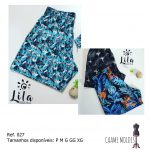 Ref. 027 - Bermuda Praia Tactel