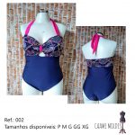 Ref. 002 - Maiô Retrô