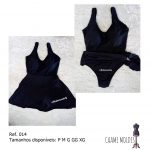 Ref. 014 - Maiô 2 em 1