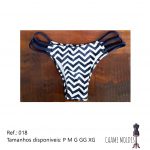 Ref. 018 - Biquíni geométrico