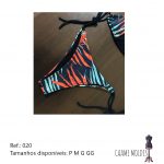 Ref. 020 - Biquíni folhagens