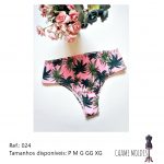 Ref. 024 - Biquini tradicional larga