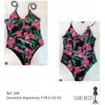 Ref. 044 - Maiô laço