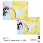 Ref. 048 - Biquíni tirinhas Fio