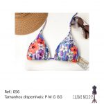 Ref. 056 - Biquini cortininha tradicional