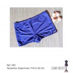 Ref. 065 - Sunga boxer com nesga