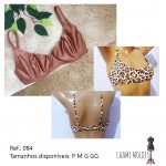 Ref. 084 - Biquíni aro meia taça