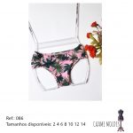 Ref. 086 - Biquíni infantil Borboleta