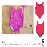 Ref. 091 - Maiô infantil tradicional