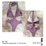 Ref. 092 - Maiô com Argola