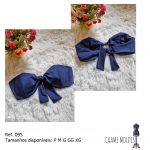 Ref. 095 - Biquíni barbatanas c/ nó