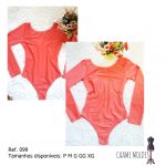 Ref. 099 - Body/maiô manga longa