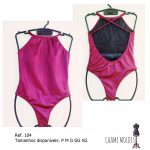 Ref. 104 - Body/maiô cava americana