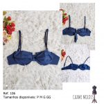 Ref. 106 - Topper meia taça sem base