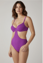 Ref. 192 - Molde maiô meia taça engana mamãe