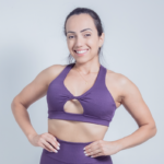 Ref. 174 - Molde top fitness torcido