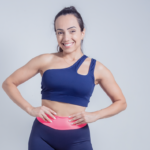 Ref. 200 - Molde top fitness vazado