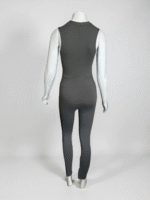 Ref. 314 - 2 em 1 - Macacão e macaquinho fitness - Imagem 5